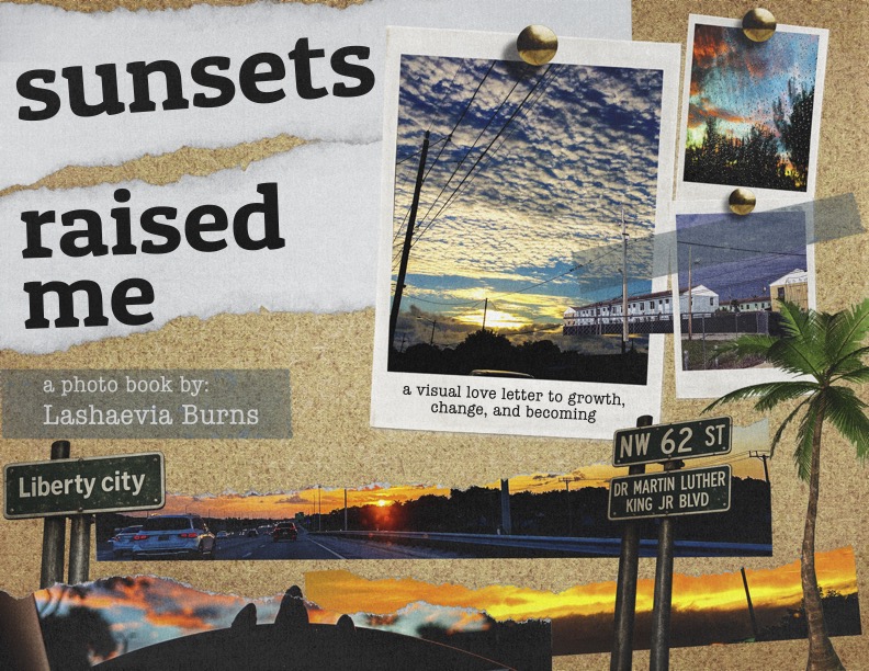Cover of the book Sunsets Raised Me